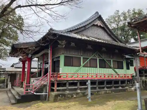 南方神社(鹿児島県)