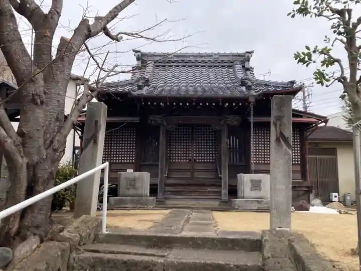 碑文谷向原教会(東京都)