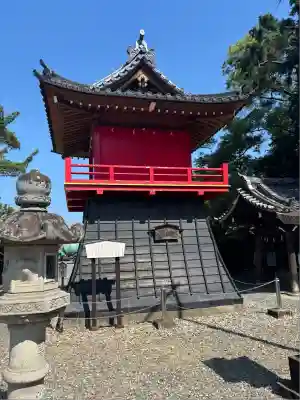 牟呂八幡宮(愛知県)