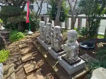 川戸稲荷大明神(神奈川県)