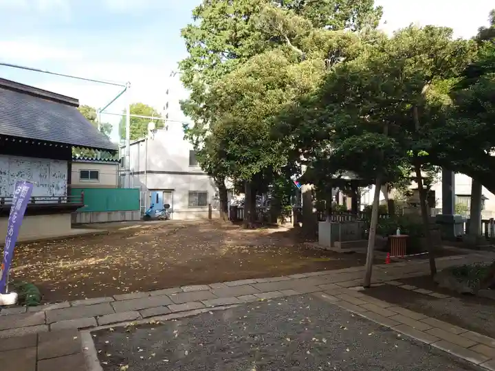 稲荷神社のその他建物