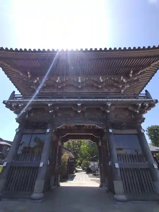 常楽寺(東京都)