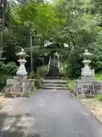 築領八幡宮のその他建物