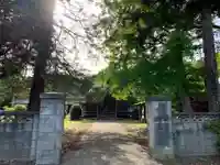 観音寺の山門・神門