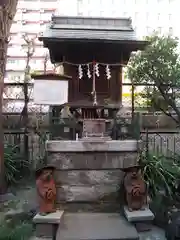 柳森神社の末社