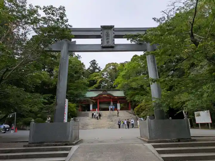 香取神宮(千葉県)