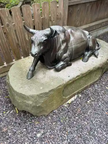 日吉神社(福島県)