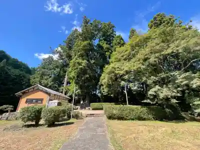 湯立神社(奈良県)
