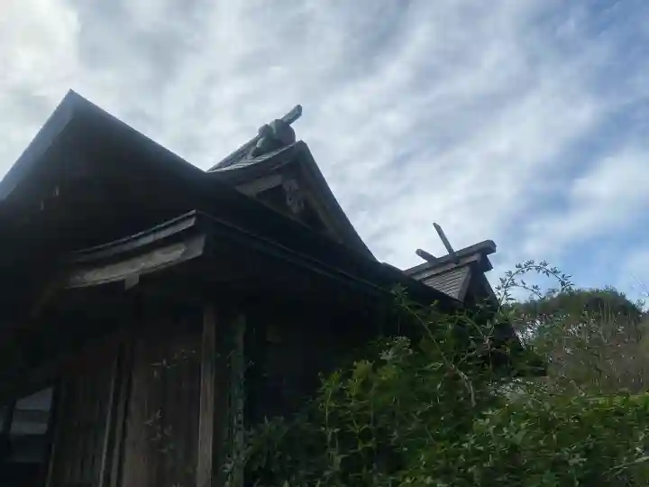 櫻井子安神社(千葉県)