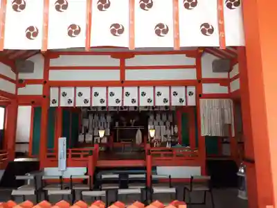 山本八幡宮(大阪府)