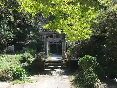 石穴稲荷神社(福岡県)