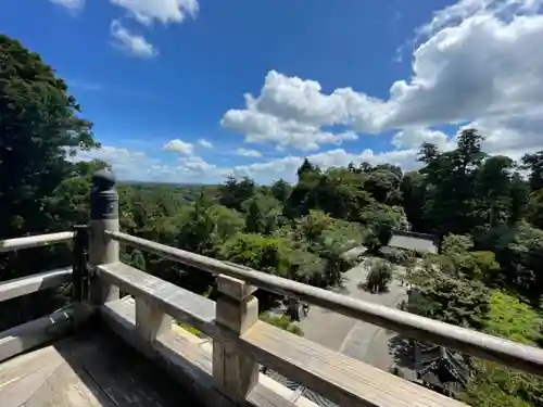 笠森寺のその他建物