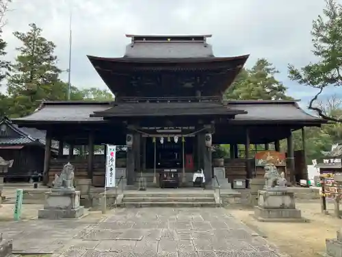 今八幡宮(山口県)