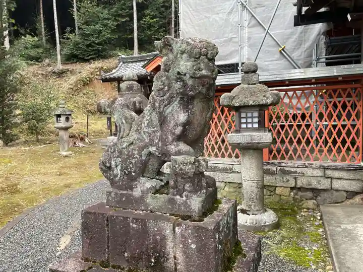 八幡宮(吉利倶八幡宮・勧修寺八幡宮)(京都府)