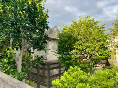 御殿稲荷神社(東京都)