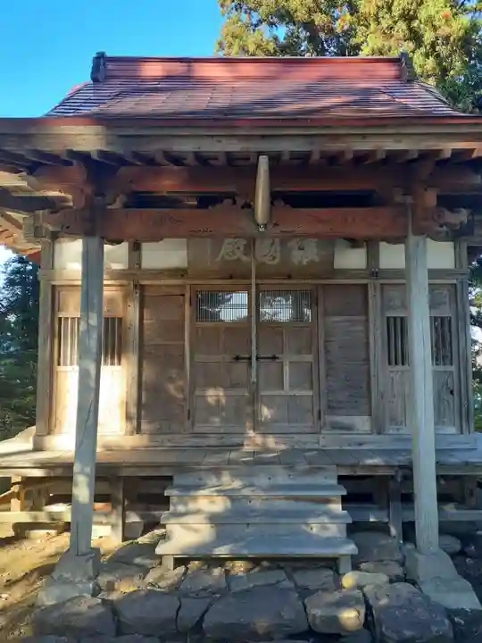 桂嶽寺(山形県)