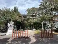 冨士御室浅間神社(山梨県)