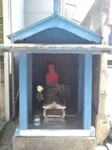 祠(地蔵)(神奈川県)