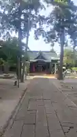 飽富神社(千葉県)