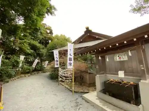 阿佐ヶ谷神明宮のその他建物