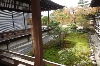 大覚寺の本殿・本堂