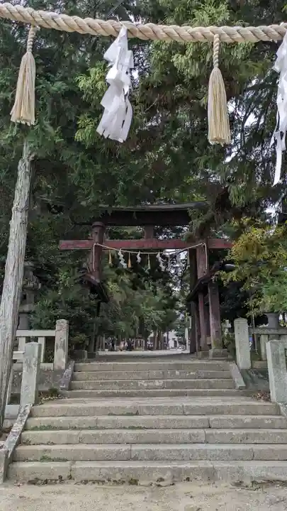 甲斐國一宮 浅間神社(山梨県)