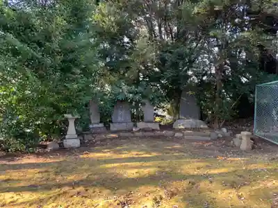 大国主神社の末社・摂社