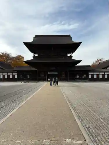 瑞龍寺(富山県)