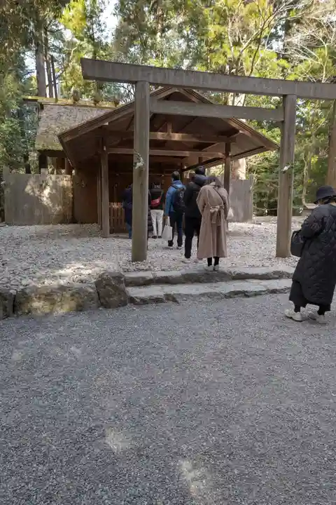 伊勢神宮内宮(皇大神宮)(三重県)