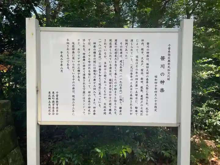 諏訪大神(千葉県)