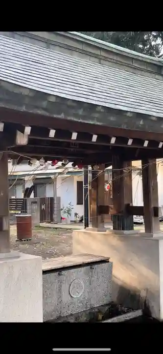下高井戸八幡神社(東京都)