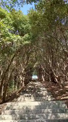 牛窓神社(岡山県)