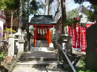江東天祖神社の末社・摂社