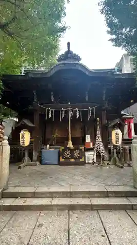 小野照崎神社(東京都)