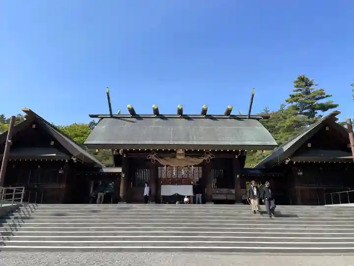 北海道神宮(北海道)