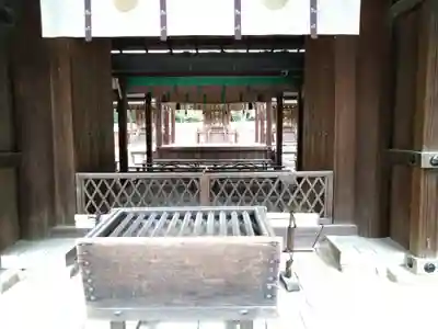 賀茂御祖神社(下鴨神社)の末社・摂社