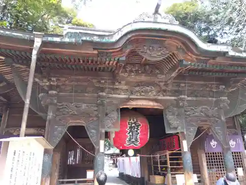 豊川閣　妙厳寺(愛知県)