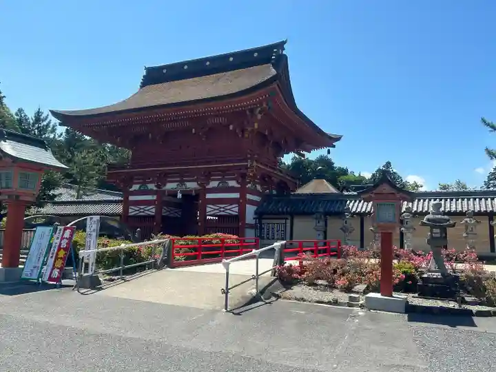 美濃國一宮 南宮大社(岐阜県)