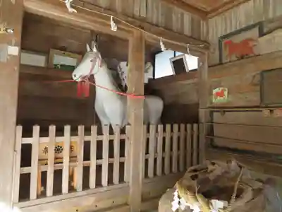 相馬太田神社(福島県)