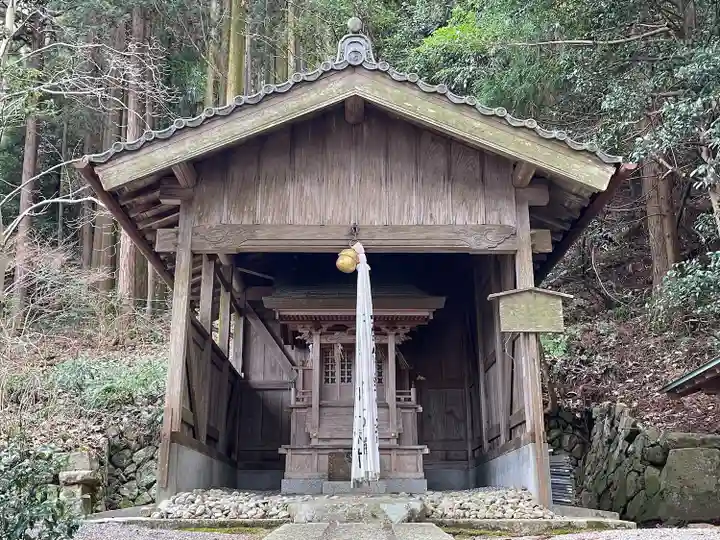 金峯神社(滋賀県)