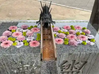 川越八幡宮(埼玉県)