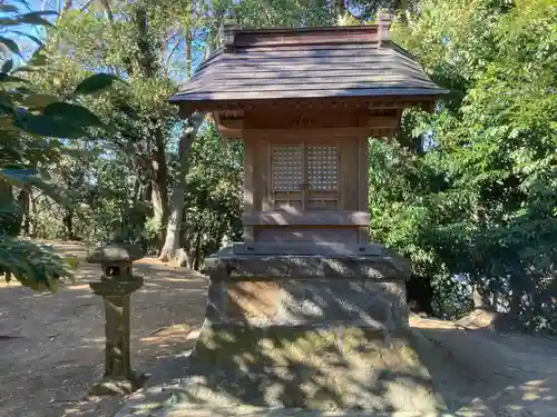 秋葉三尺坊大権現(神奈川県)