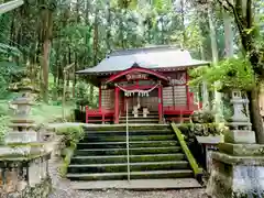 弟富士浅間神社(埼玉県)