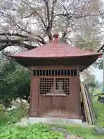 (もと)海蔵院 ・小曽木一丁目会館の末社・摂社