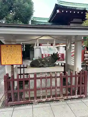 亀戸天神社(東京都)