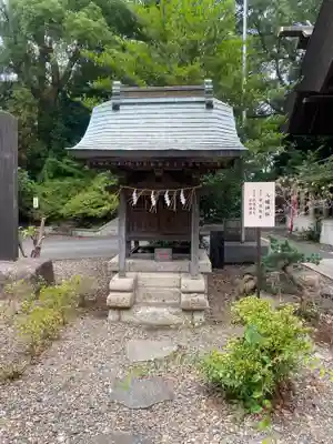 柴崎神社(千葉県)