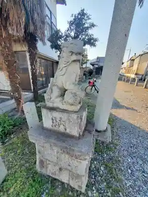 八雲神社(五十部町)(栃木県)