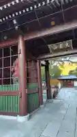 高徳院の山門・神門