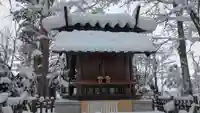 八幡愛宕神社(旭川神社)の初詣