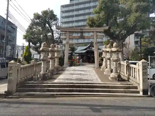 八宮神社(兵庫県)